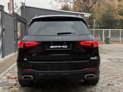 Сүрөт унаа Mercedes-Benz GLS