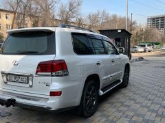 Фото авто Lexus LX