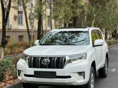 Сүрөт Toyota Land Cruiser Prado  2023