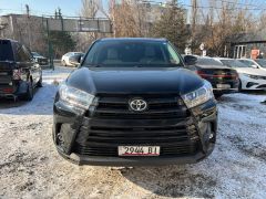 Фото авто Toyota Highlander