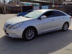 Фото авто Hyundai Sonata