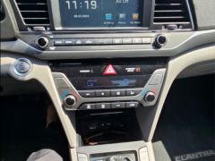 Фото авто Hyundai Elantra