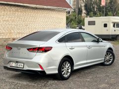 Фото авто Hyundai Sonata