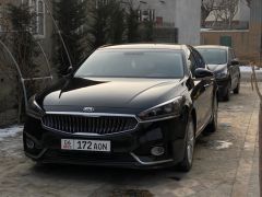 Фото авто Kia K7