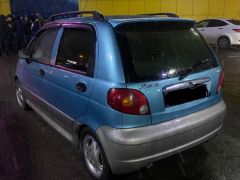 Фото авто Daewoo Matiz