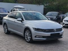 Фото авто Volkswagen Passat