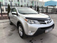 Photo of the vehicle Toyota RAV4