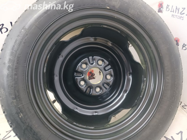 Wheel rims - Диск R16 5x114.3 с шиной