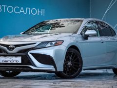 Photo Toyota Camry  2021