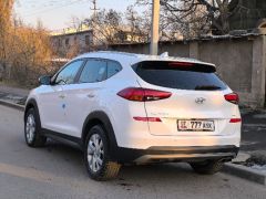 Сүрөт унаа Hyundai Tucson