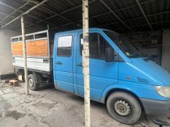 Фото авто Mercedes-Benz Sprinter