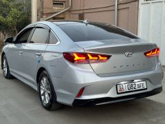 Photo of the vehicle Hyundai Sonata