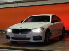 Сүрөт унаа BMW 5 серия