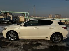 Сүрөт унаа Lexus CT