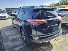 Сүрөт унаа Toyota RAV4