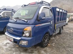 Фото авто Hyundai Porter