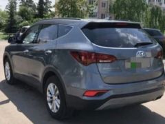 Photo of the vehicle Hyundai Santa Fe