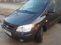 Сүрөт унаа Hyundai Getz