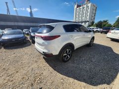 Фото авто Kia Sportage