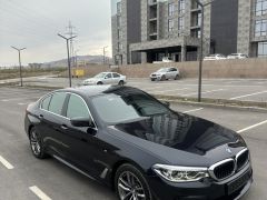 Сүрөт унаа BMW 5 серия