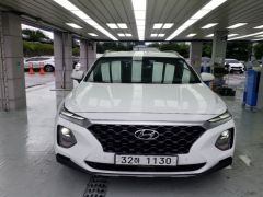 Сүрөт унаа Hyundai Santa Fe