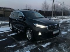 Сүрөт унаа Kia Sorento