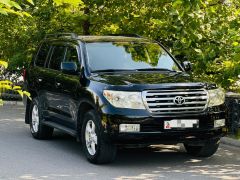 Сүрөт унаа Toyota Land Cruiser