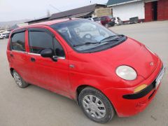 Сүрөт унаа Daewoo Matiz