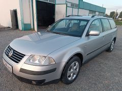 Сүрөт унаа Volkswagen Passat