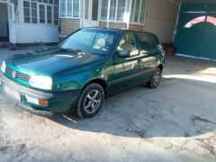 Сүрөт унаа Volkswagen Golf