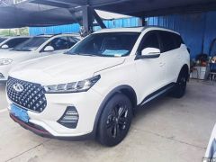 Сүрөт унаа CHERY Tiggo 7