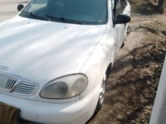 Сүрөт унаа Daewoo Lanos (Sens)