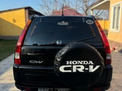 Фото авто Honda CR-V