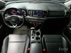 Сүрөт унаа Kia Sportage