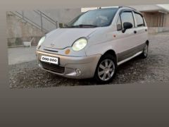 Сүрөт унаа Daewoo Matiz