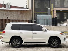 Сүрөт унаа Lexus LX