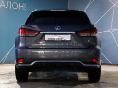 Сүрөт унаа Lexus RX