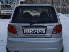 Фото авто Daewoo Matiz