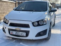 Photo of the vehicle Chevrolet Aveo