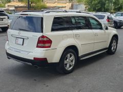 Фото авто Mercedes-Benz GL-Класс