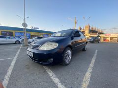 Фото авто Toyota Corolla