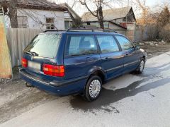 Сүрөт унаа Volkswagen Passat