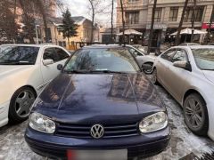 Фото авто Volkswagen Golf