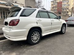 Фото авто Toyota Harrier