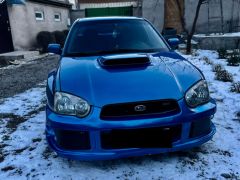 Сүрөт унаа Subaru Impreza WRX