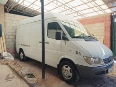 Фото авто Mercedes-Benz Sprinter