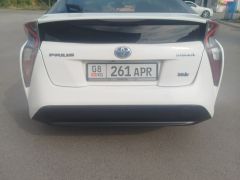 Сүрөт унаа Toyota Prius