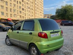 Photo of the vehicle Chevrolet Matiz