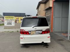 Сүрөт унаа Toyota Alphard