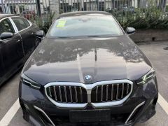 Сүрөт унаа BMW 5 серия